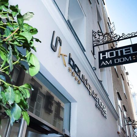 Boutiquehotel Am Dom Залцбург Екстериор снимка