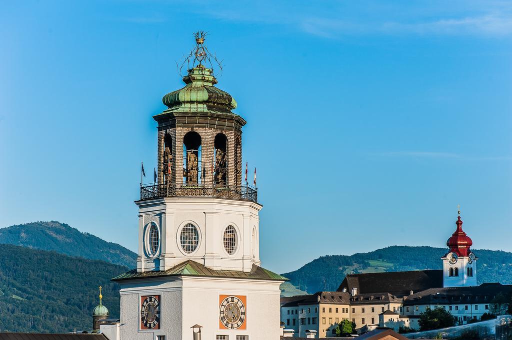 Boutiquehotel Am Dom Залцбург Екстериор снимка