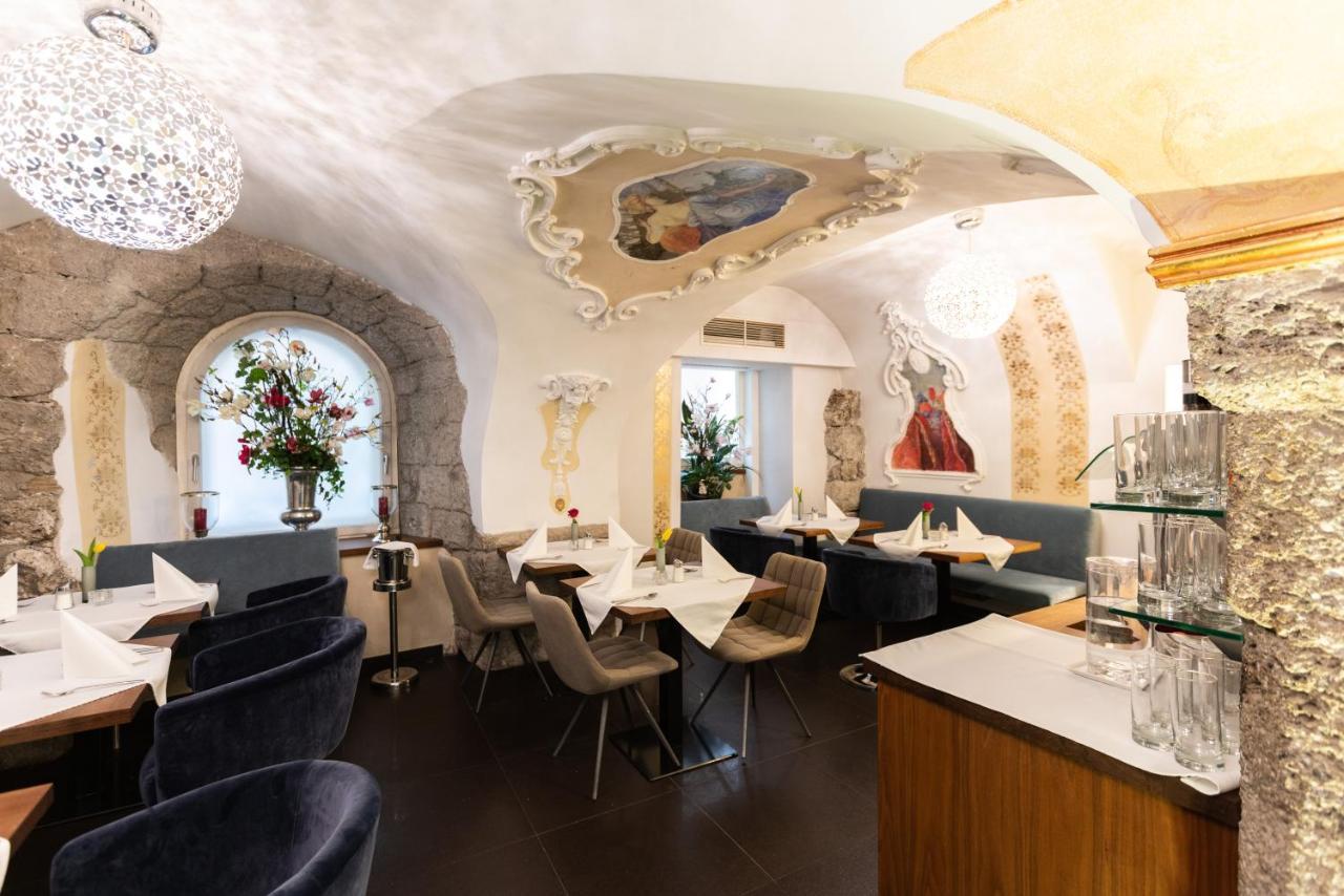 Boutiquehotel Am Dom Залцбург Екстериор снимка