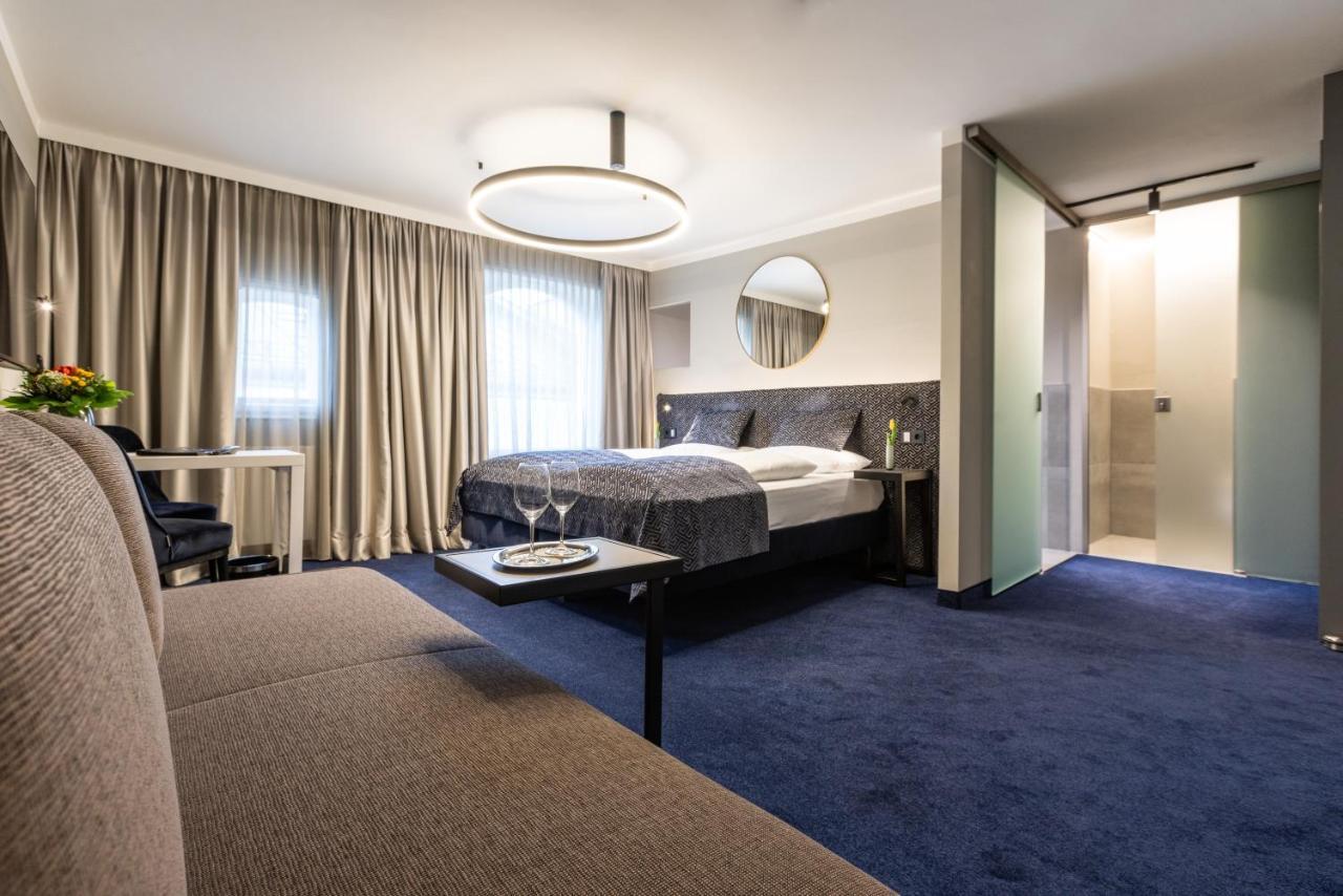 Boutiquehotel Am Dom Залцбург Екстериор снимка