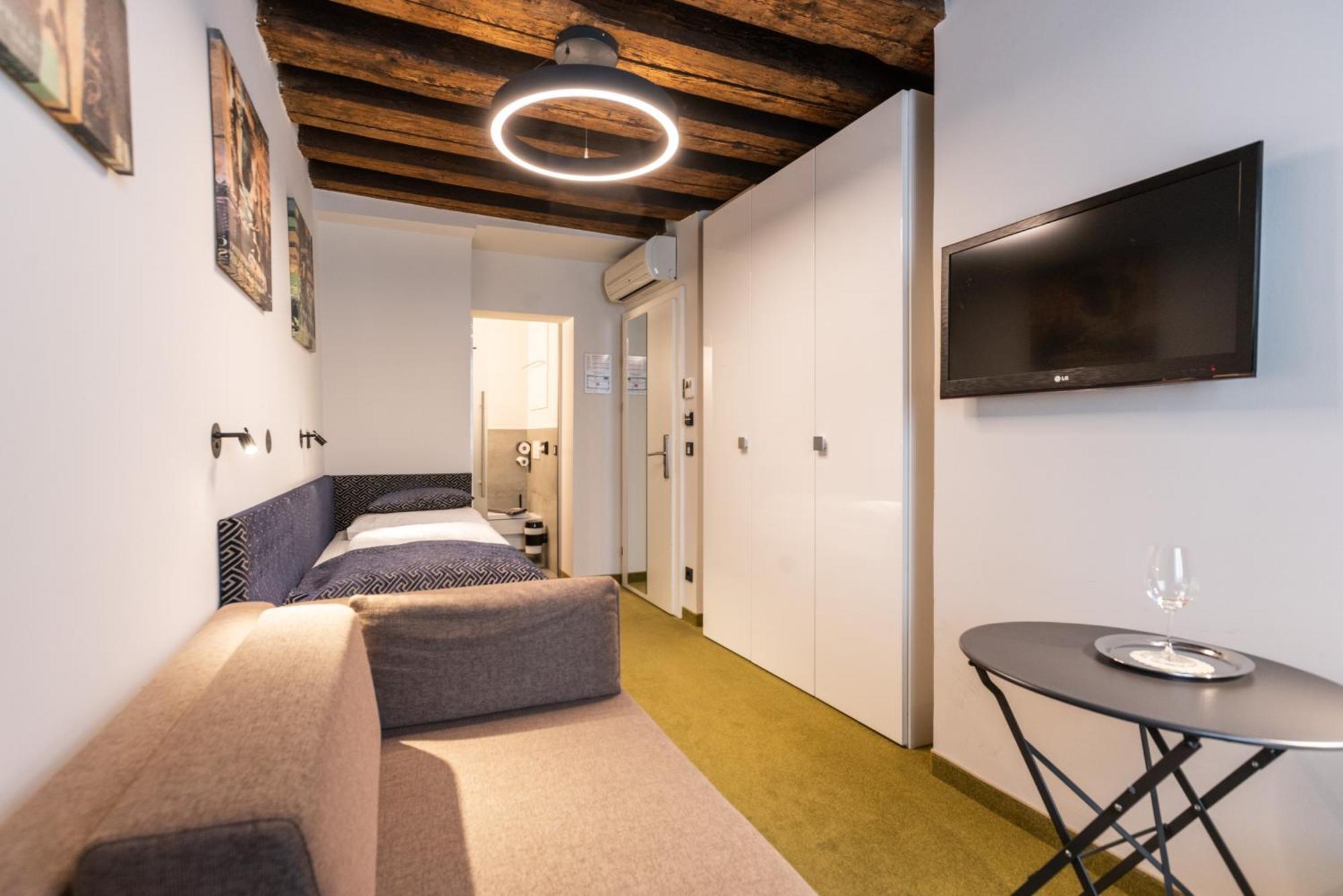 Boutiquehotel Am Dom Залцбург Екстериор снимка