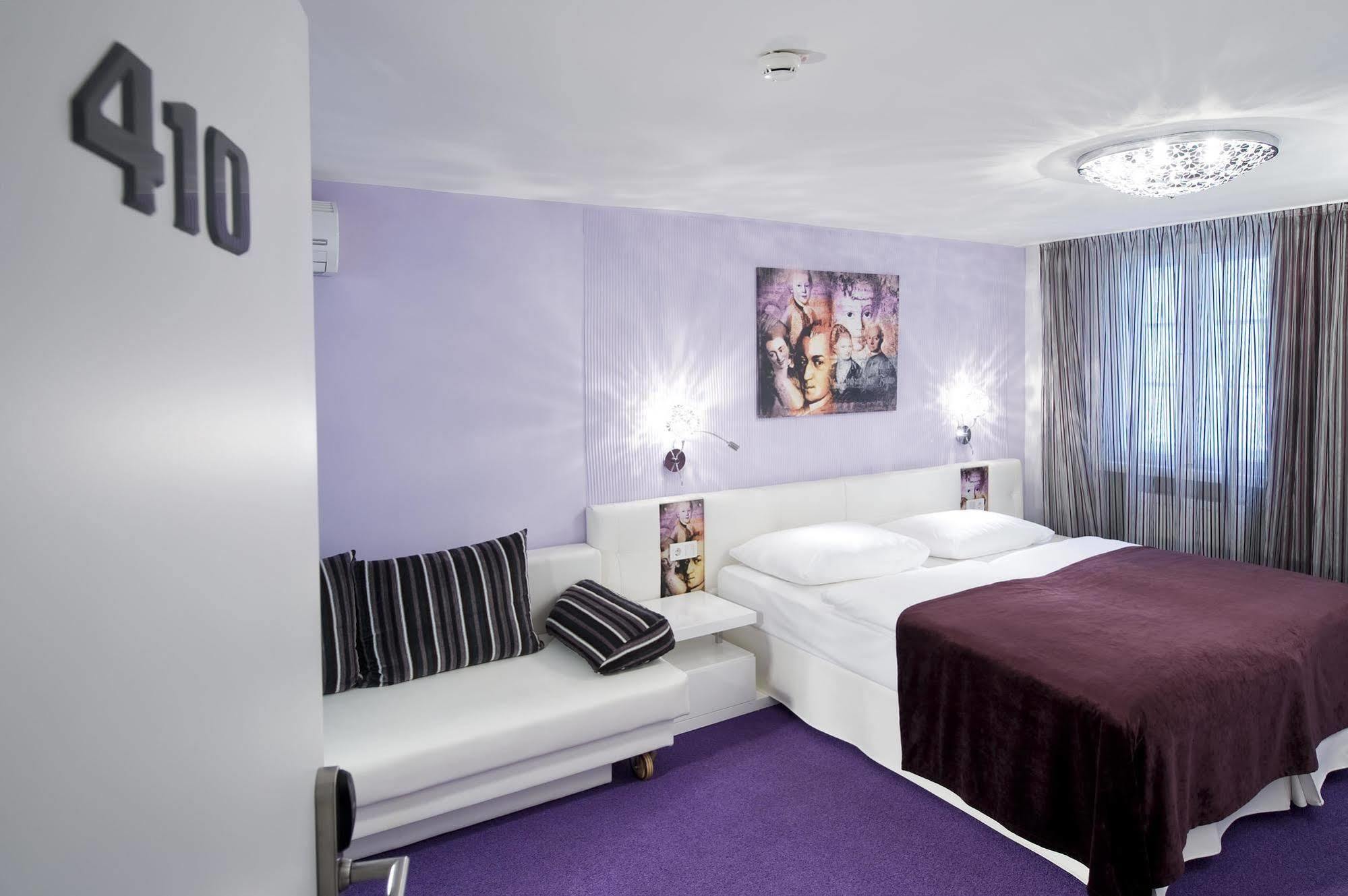 Boutiquehotel Am Dom Залцбург Екстериор снимка